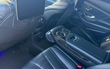 Mercedes-Benz S-Класс, 2014 год, 3 500 000 рублей, 7 фотография