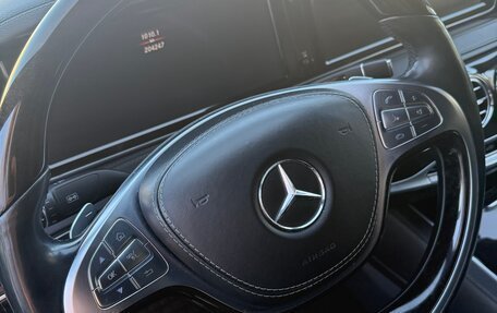 Mercedes-Benz S-Класс, 2014 год, 3 500 000 рублей, 8 фотография