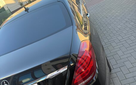 Mercedes-Benz S-Класс, 2014 год, 3 500 000 рублей, 4 фотография