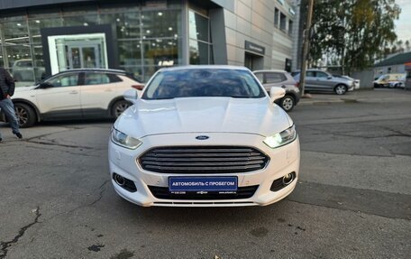 Ford Mondeo V, 2018 год, 1 439 000 рублей, 2 фотография