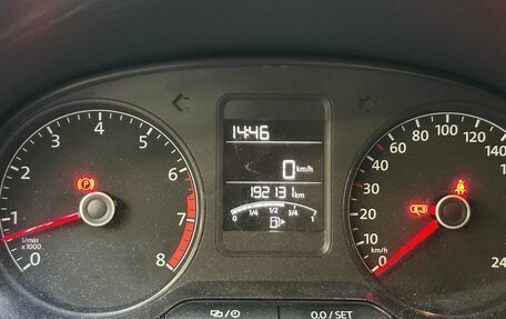 Volkswagen Polo VI (EU Market), 2014 год, 690 000 рублей, 7 фотография