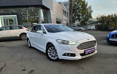 Ford Mondeo V, 2018 год, 1 439 000 рублей, 3 фотография