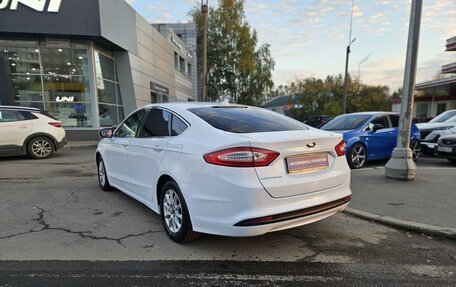 Ford Mondeo V, 2018 год, 1 439 000 рублей, 6 фотография
