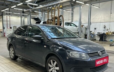 Volkswagen Polo VI (EU Market), 2014 год, 690 000 рублей, 6 фотография