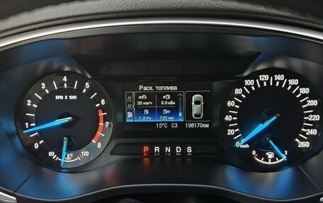 Ford Mondeo V, 2018 год, 1 439 000 рублей, 20 фотография