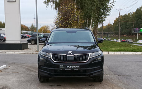 Skoda Kodiaq I, 2020 год, 2 220 000 рублей, 2 фотография