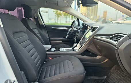 Ford Mondeo V, 2018 год, 1 439 000 рублей, 11 фотография