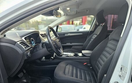 Ford Mondeo V, 2018 год, 1 439 000 рублей, 9 фотография