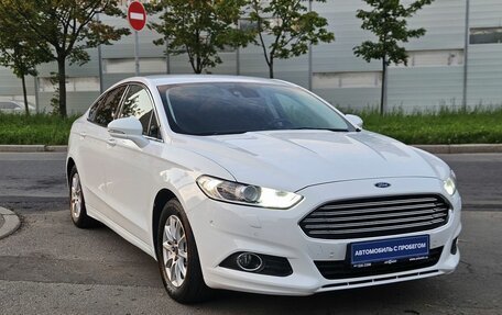 Ford Mondeo V, 2018 год, 1 439 000 рублей, 8 фотография