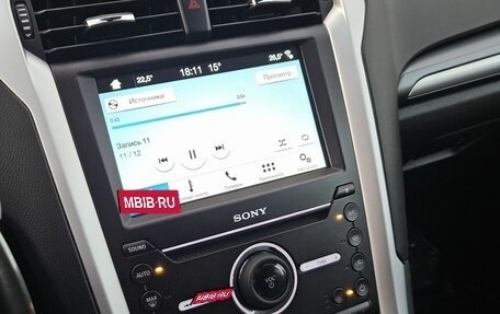Ford Mondeo V, 2018 год, 1 439 000 рублей, 15 фотография