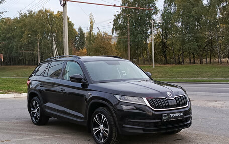 Skoda Kodiaq I, 2020 год, 2 220 000 рублей, 3 фотография
