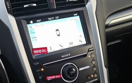 Ford Mondeo V, 2018 год, 1 439 000 рублей, 16 фотография