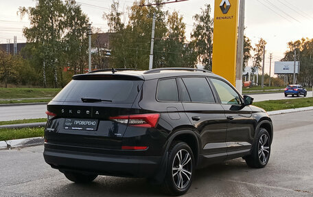 Skoda Kodiaq I, 2020 год, 2 220 000 рублей, 5 фотография