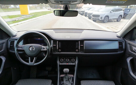 Skoda Kodiaq I, 2020 год, 2 220 000 рублей, 14 фотография