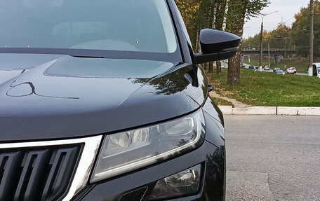 Skoda Kodiaq I, 2020 год, 2 220 000 рублей, 17 фотография