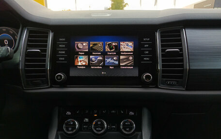Skoda Kodiaq I, 2020 год, 2 220 000 рублей, 15 фотография