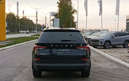 Skoda Kodiaq I, 2020 год, 2 220 000 рублей, 6 фотография