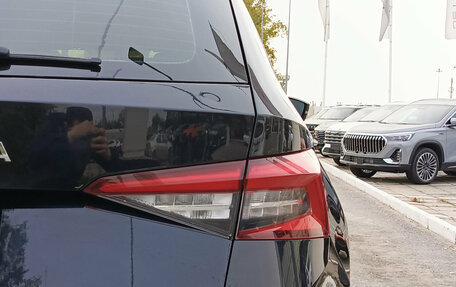 Skoda Kodiaq I, 2020 год, 2 220 000 рублей, 9 фотография