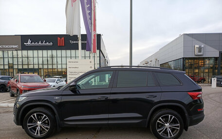 Skoda Kodiaq I, 2020 год, 2 220 000 рублей, 8 фотография