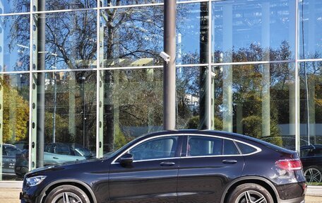 Mercedes-Benz GLC Coupe, 2019 год, 4 790 000 рублей, 3 фотография