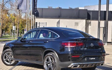 Mercedes-Benz GLC Coupe, 2019 год, 4 790 000 рублей, 2 фотография