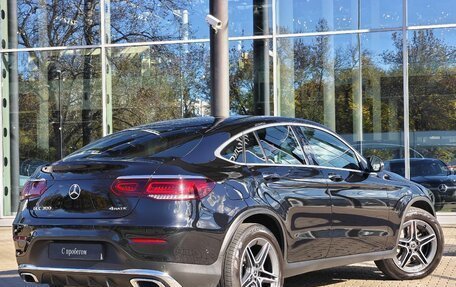 Mercedes-Benz GLC Coupe, 2019 год, 4 790 000 рублей, 6 фотография