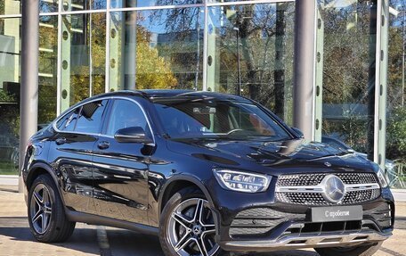Mercedes-Benz GLC Coupe, 2019 год, 4 790 000 рублей, 7 фотография