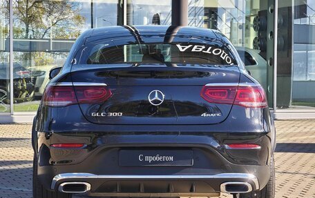 Mercedes-Benz GLC Coupe, 2019 год, 4 790 000 рублей, 4 фотография