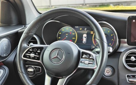 Mercedes-Benz GLC Coupe, 2019 год, 4 790 000 рублей, 10 фотография
