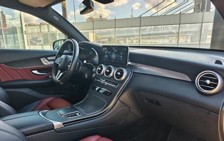 Mercedes-Benz GLC Coupe, 2019 год, 4 790 000 рублей, 9 фотография