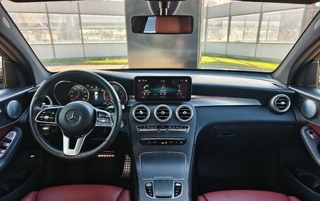 Mercedes-Benz GLC Coupe, 2019 год, 4 790 000 рублей, 14 фотография