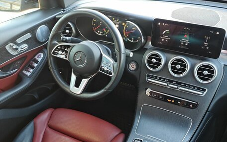 Mercedes-Benz GLC Coupe, 2019 год, 4 790 000 рублей, 12 фотография