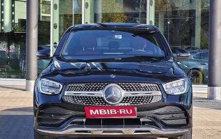 Mercedes-Benz GLC Coupe, 2019 год, 4 790 000 рублей, 8 фотография