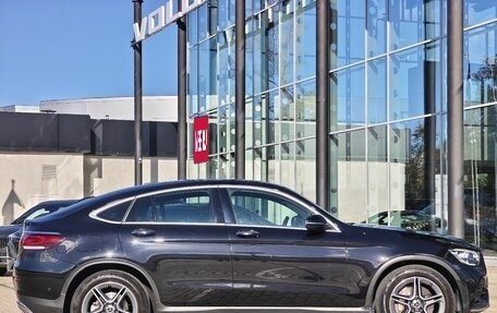 Mercedes-Benz GLC Coupe, 2019 год, 4 790 000 рублей, 5 фотография