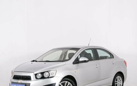 Chevrolet Aveo III, 2012 год, 729 000 рублей, 3 фотография