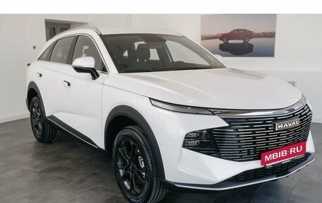 Haval F7, 2026 год, 2 969 610 рублей, 3 фотография