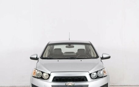 Chevrolet Aveo III, 2012 год, 729 000 рублей, 2 фотография