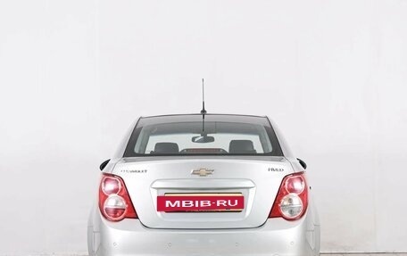 Chevrolet Aveo III, 2012 год, 729 000 рублей, 5 фотография