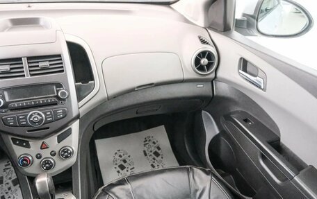 Chevrolet Aveo III, 2012 год, 729 000 рублей, 11 фотография