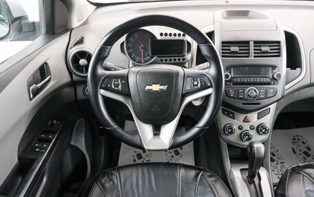 Chevrolet Aveo III, 2012 год, 729 000 рублей, 14 фотография