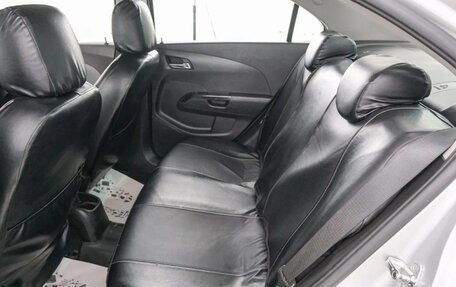 Chevrolet Aveo III, 2012 год, 729 000 рублей, 20 фотография