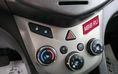 Chevrolet Aveo III, 2012 год, 729 000 рублей, 17 фотография
