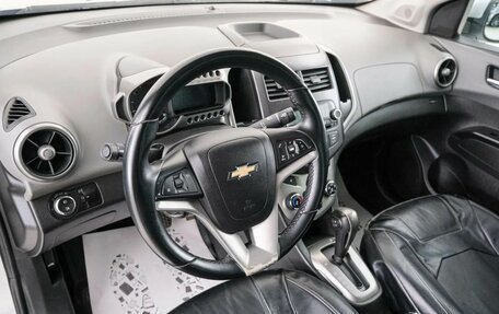 Chevrolet Aveo III, 2012 год, 729 000 рублей, 8 фотография