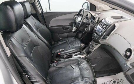Chevrolet Aveo III, 2012 год, 729 000 рублей, 13 фотография