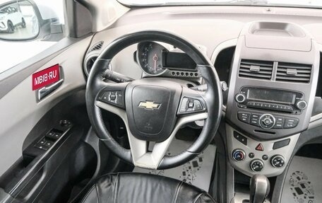 Chevrolet Aveo III, 2012 год, 729 000 рублей, 9 фотография