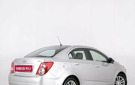 Chevrolet Aveo III, 2012 год, 729 000 рублей, 6 фотография