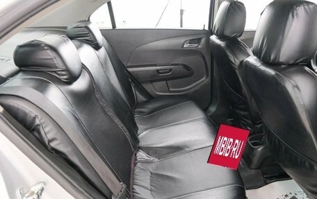 Chevrolet Aveo III, 2012 год, 729 000 рублей, 21 фотография