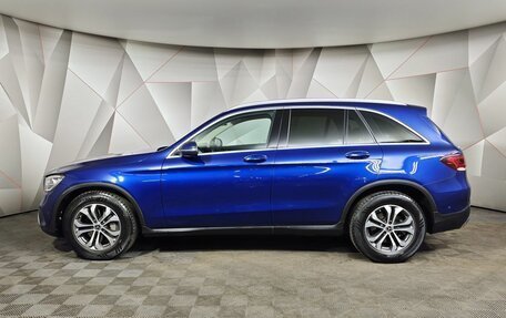 Mercedes-Benz GLC, 2019 год, 3 849 000 рублей, 5 фотография