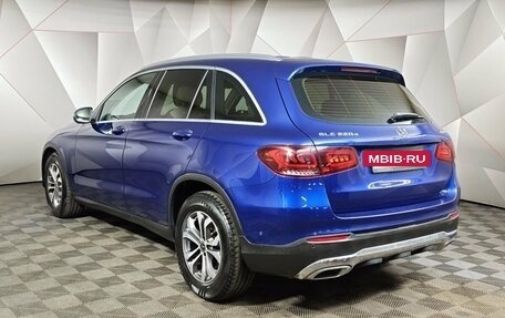 Mercedes-Benz GLC, 2019 год, 3 849 000 рублей, 4 фотография