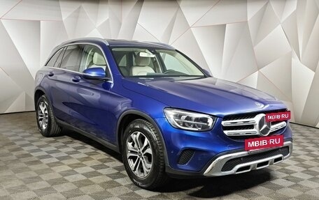 Mercedes-Benz GLC, 2019 год, 3 849 000 рублей, 3 фотография